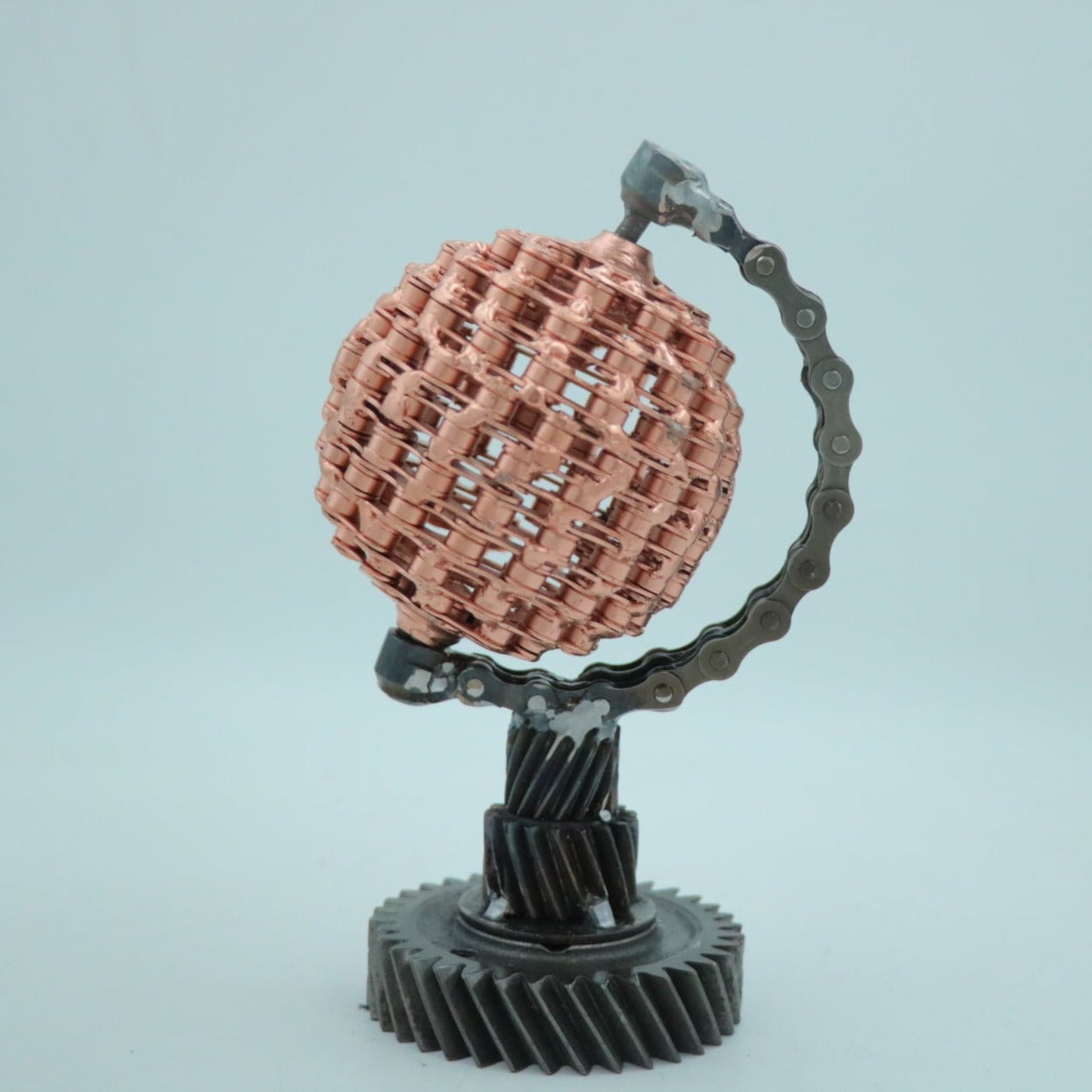 Globe Sculpture
