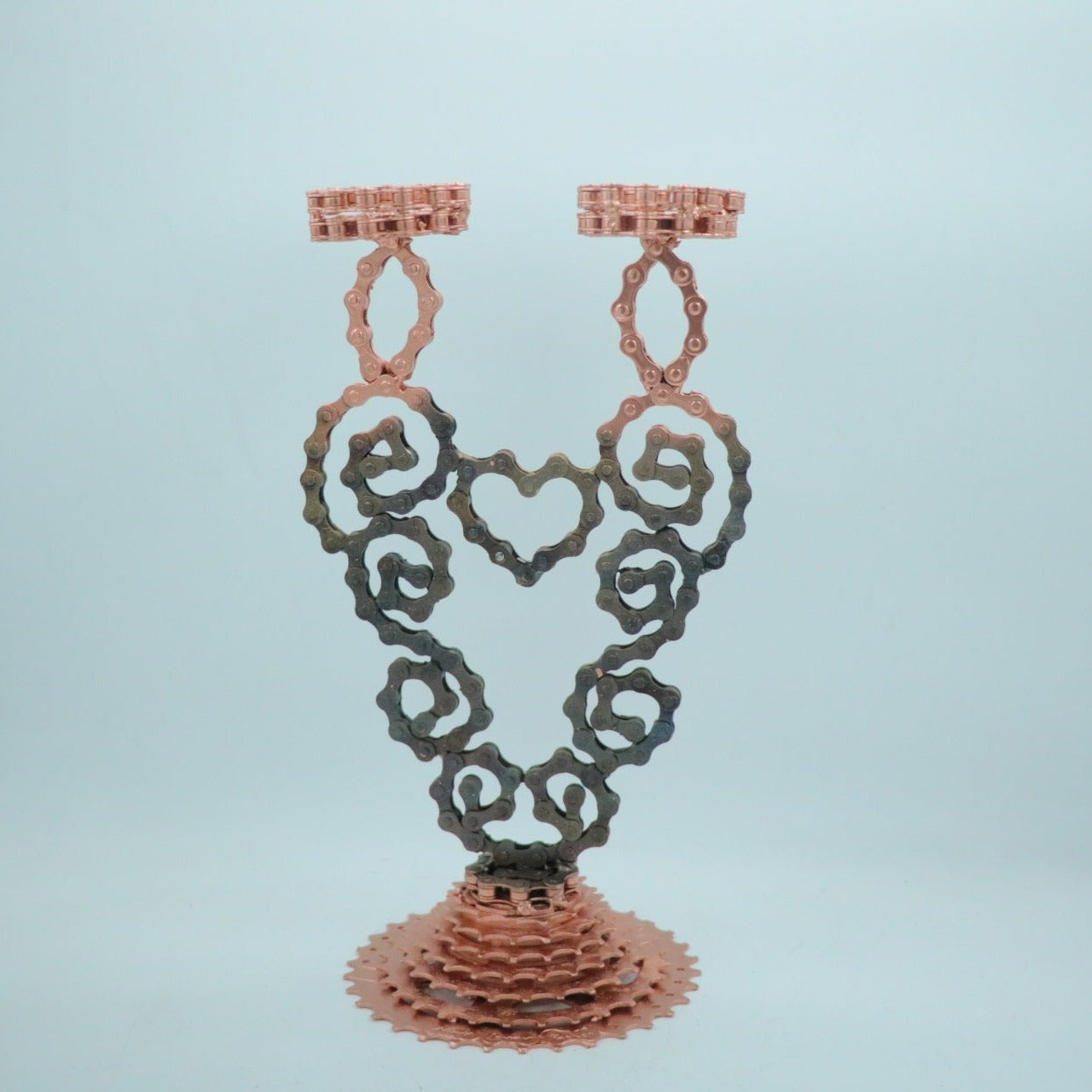 Candlesticks sculpture (Hodaya)