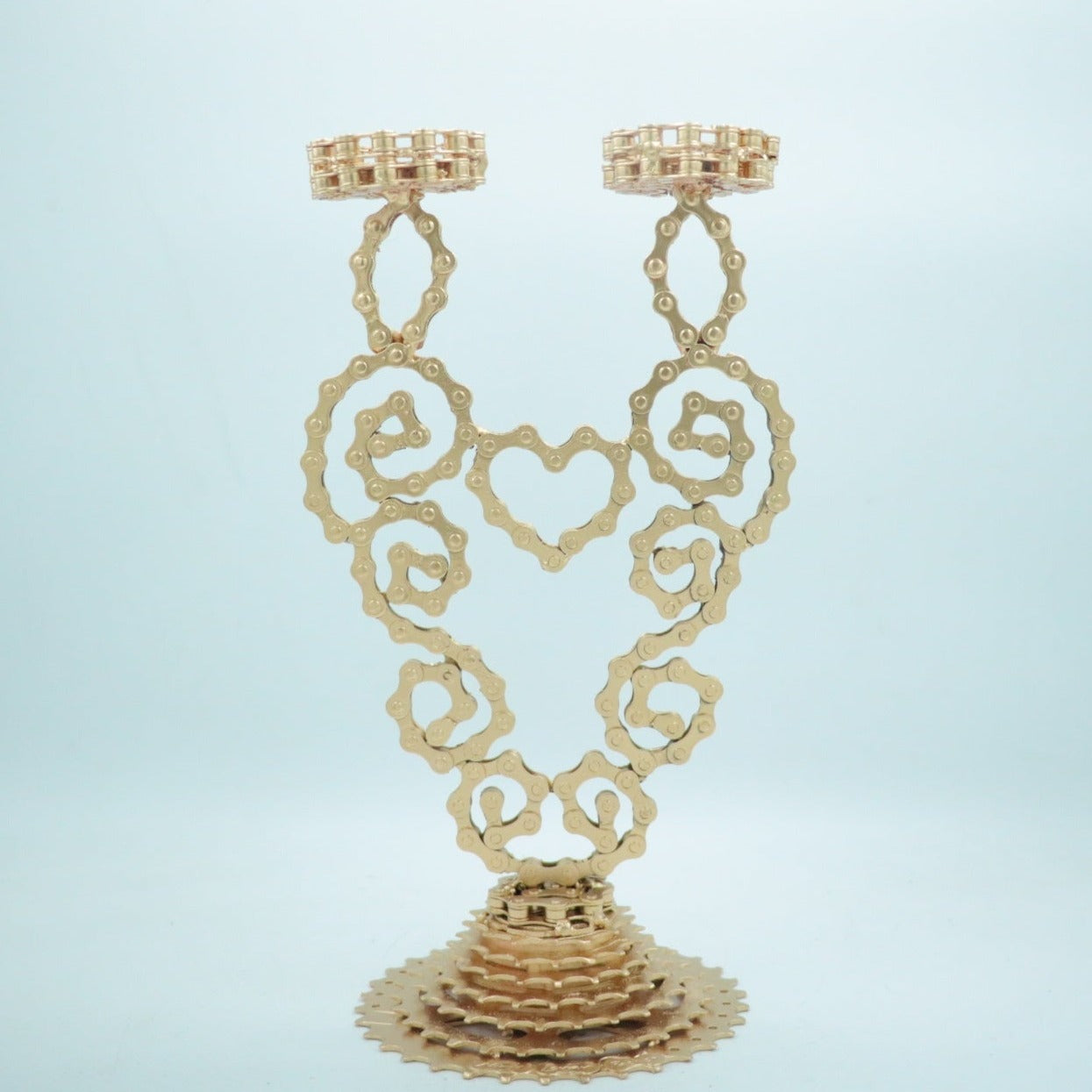 Candlesticks sculpture (Hodaya)
