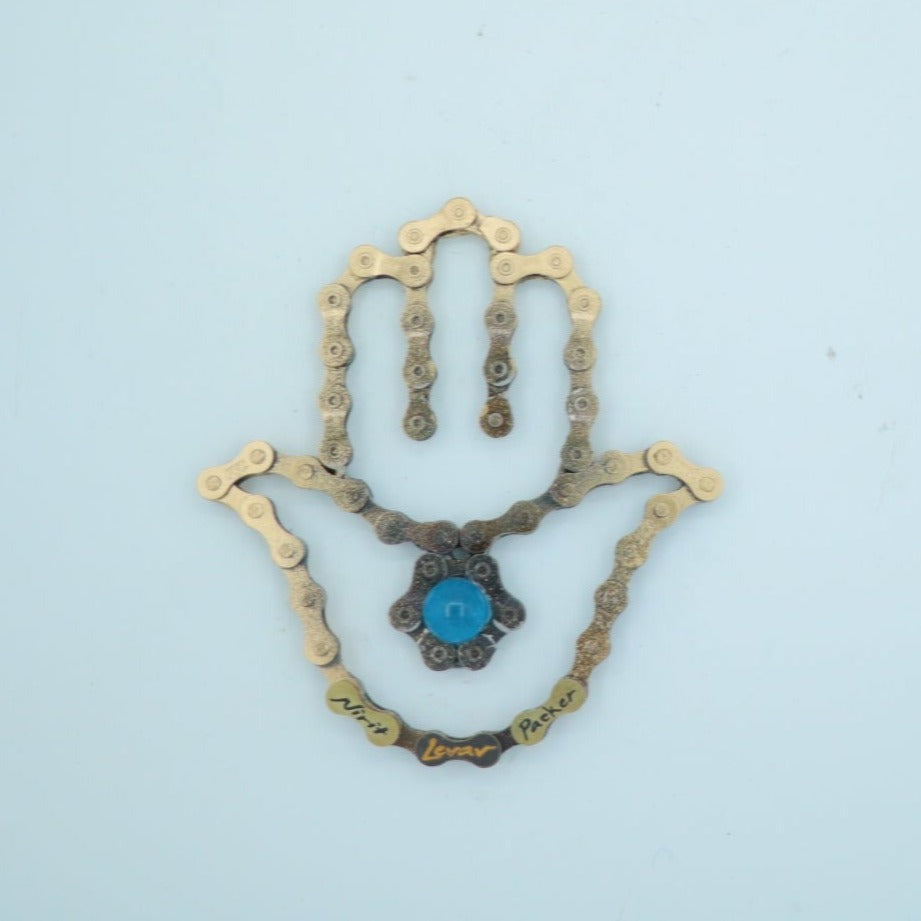 Wall Hanging Hamsa Sculpture