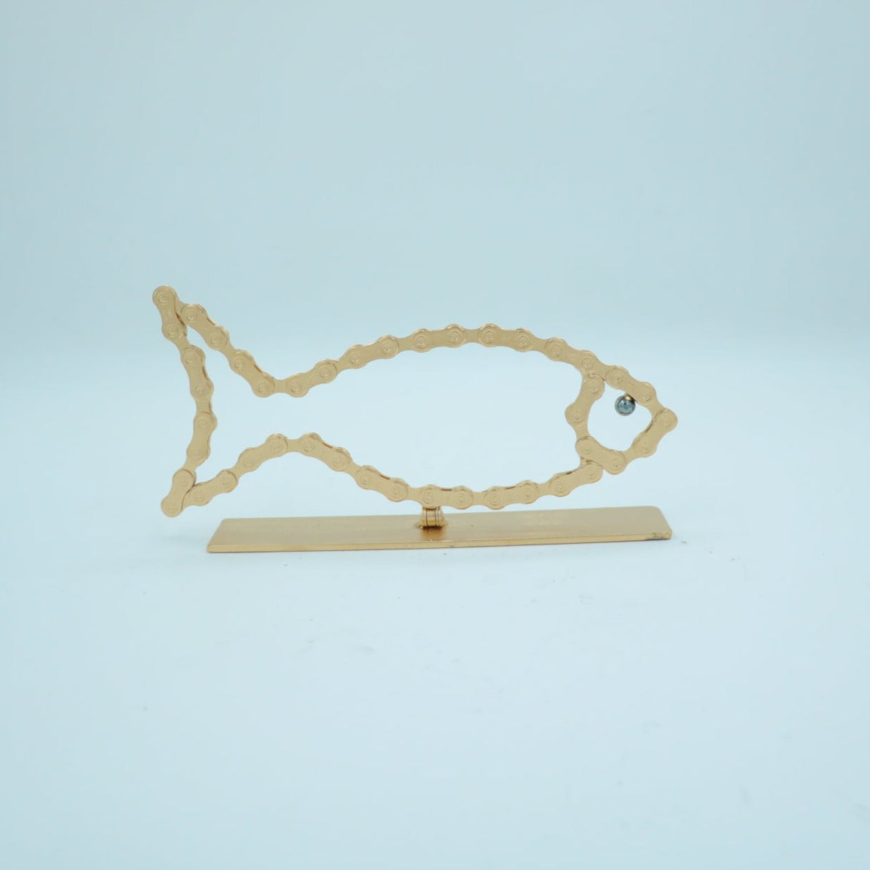 Fish sculpture (Fishy)