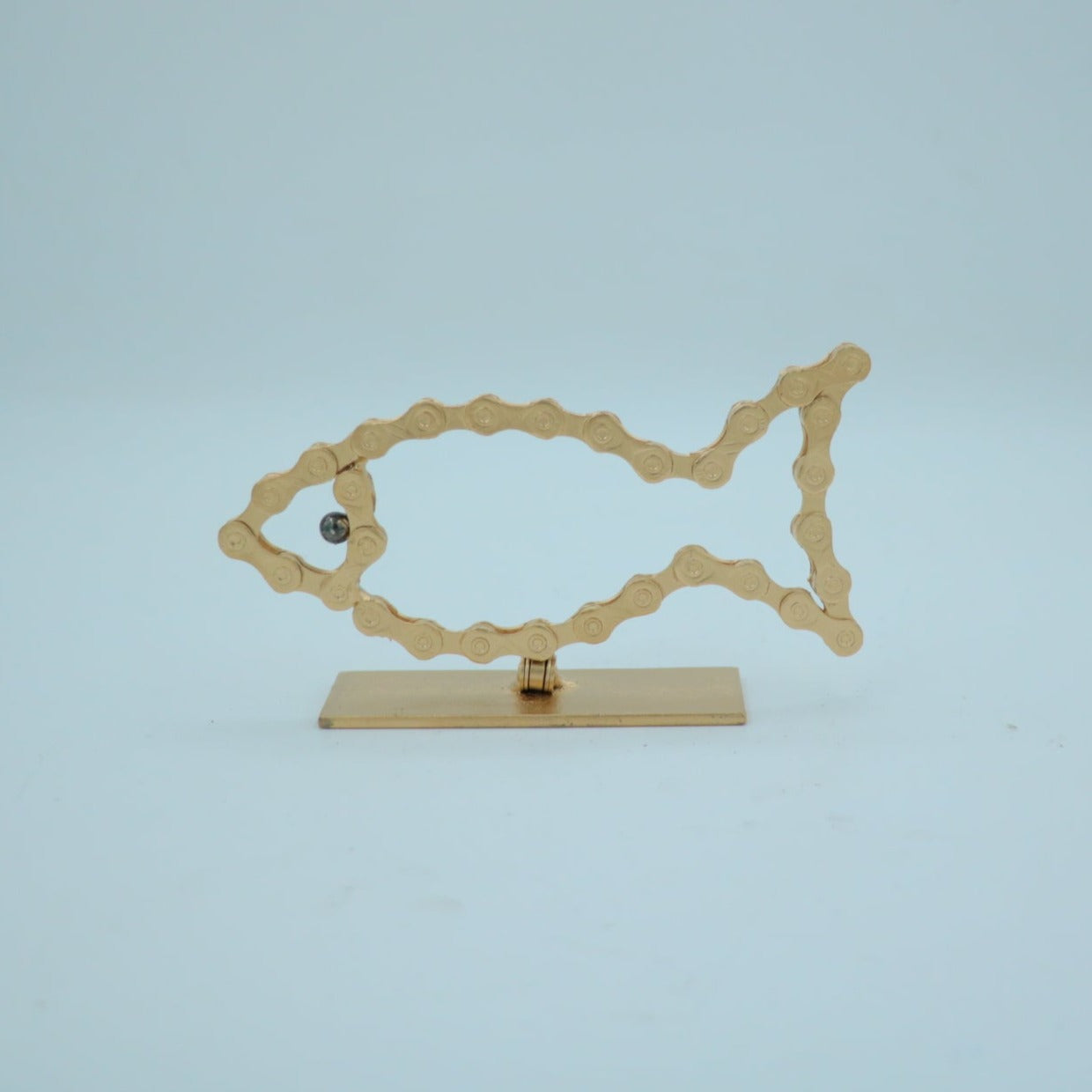 Fish sculpture (Fishy)