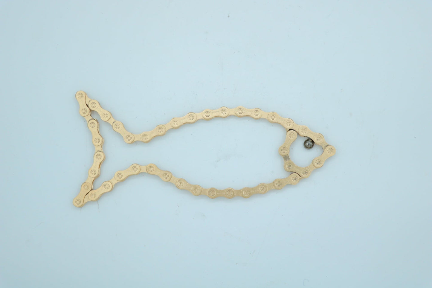 Fish sculpture (Fishy)