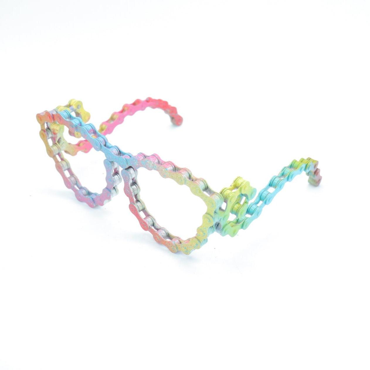 Eyeglasses Sculpture (Heaven) | UNCHAINED by NIRIT LEVAV PACKER