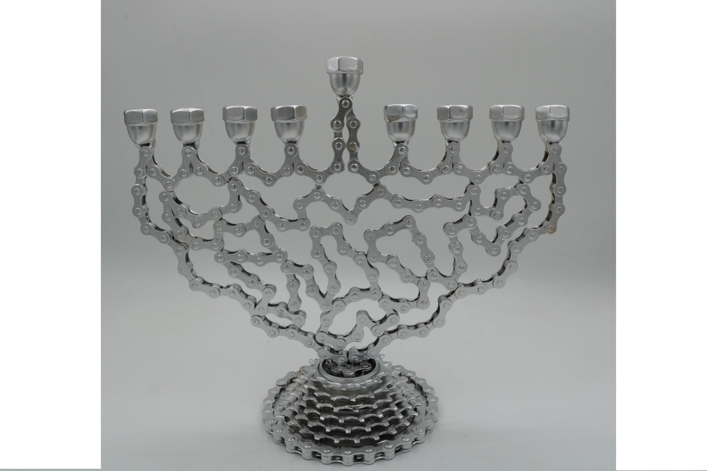 Menorah sculpture (Or)