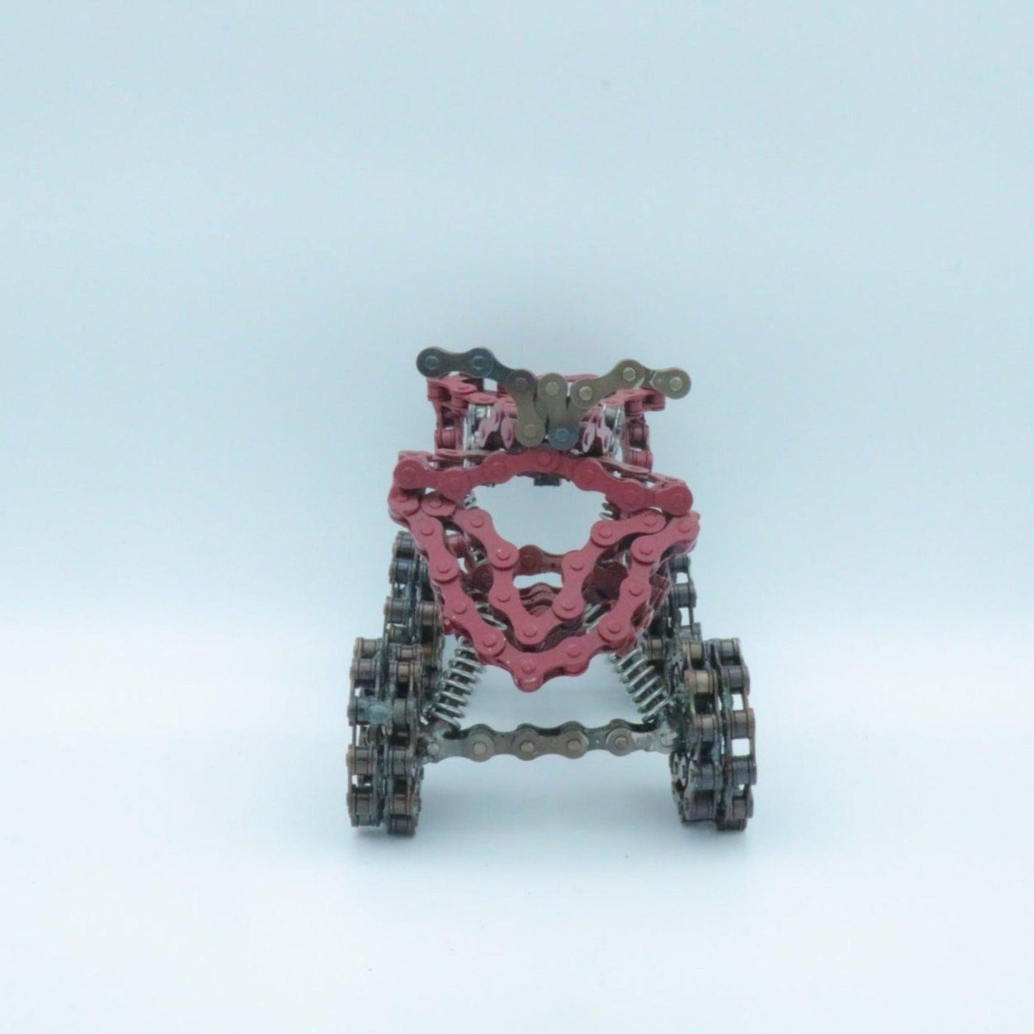 ATV Sculpture | UNCHAINED by NIRIT LEVAV PACKER