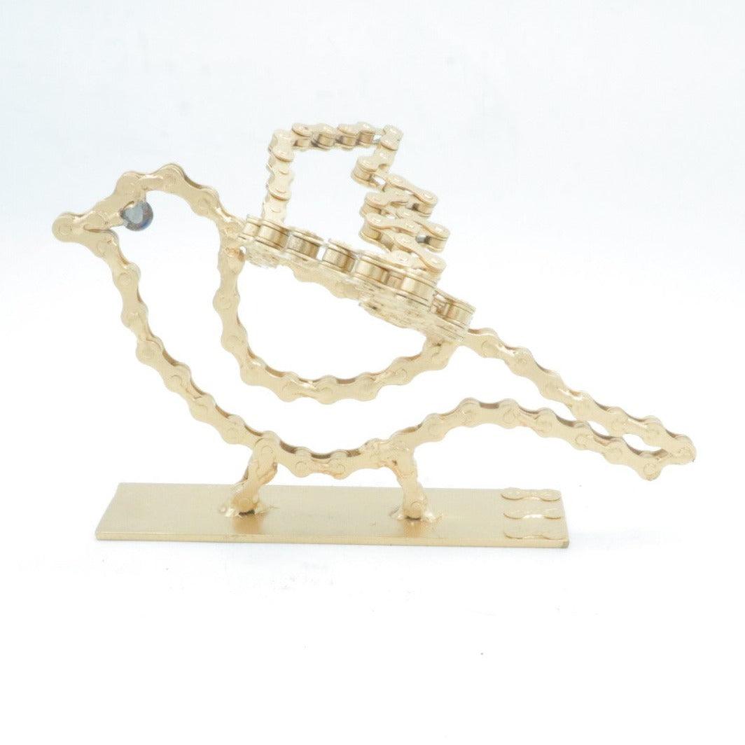 Bird Sculpture (Layla) | UNCHAINED by NIRIT LEVAV PACKER
