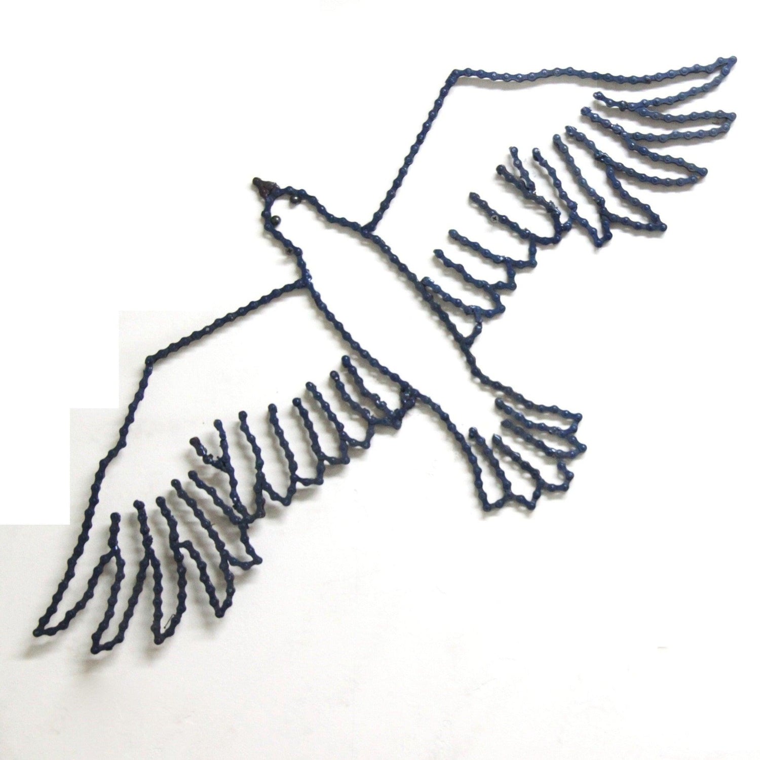 Bird Wall Art Sculpture (Fly) | UNCHAINED by NIRIT LEVAV PACKER