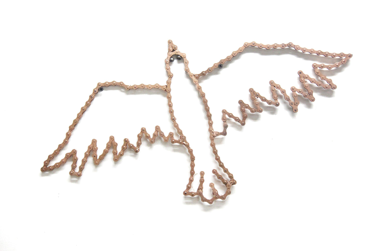 Bird Wall Art Sculpture (Fly) | UNCHAINED by NIRIT LEVAV PACKER