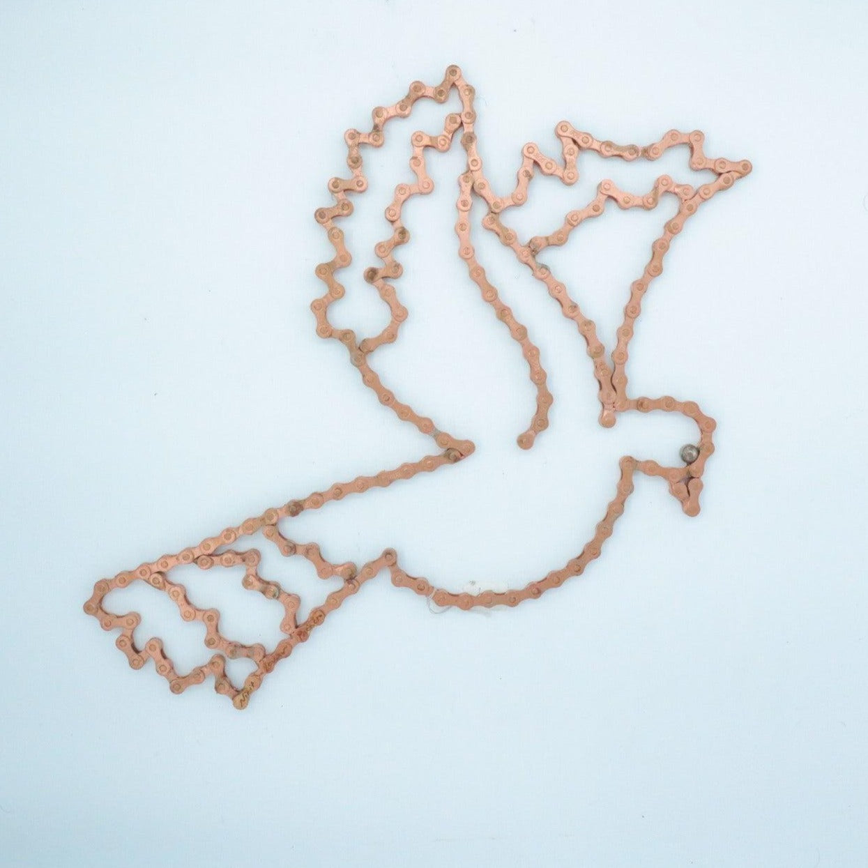 Birdy Sculpture | UNCHAINED by NIRIT LEVAV PACKER
