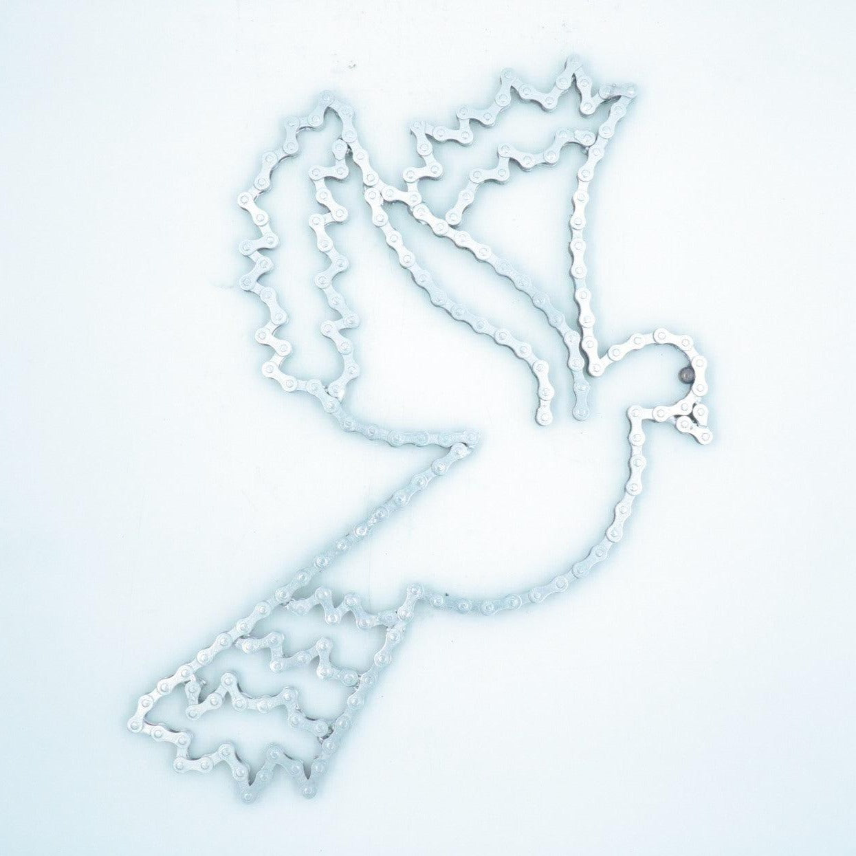 Birdy Sculpture | UNCHAINED by NIRIT LEVAV PACKER
