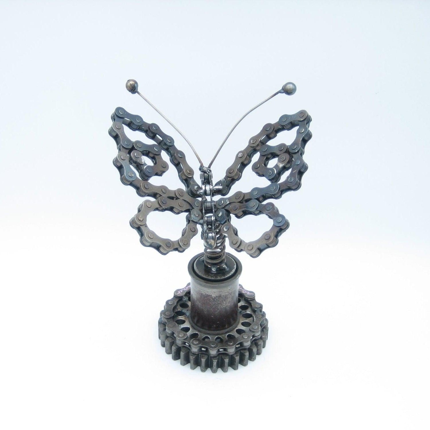 Butterfly Sculpture | UNCHAINED by NIRIT LEVAV PACKER