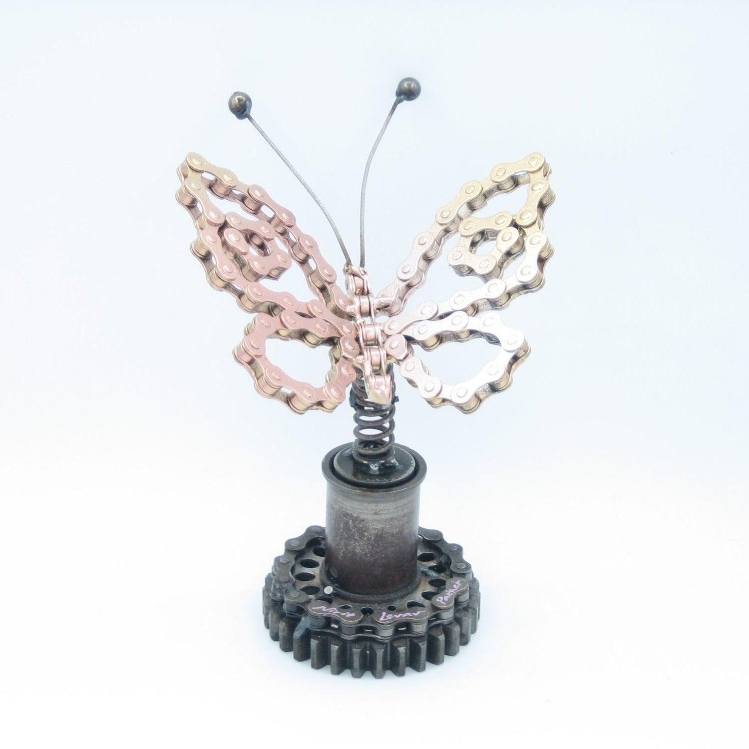 Butterfly Sculpture | UNCHAINED by NIRIT LEVAV PACKER