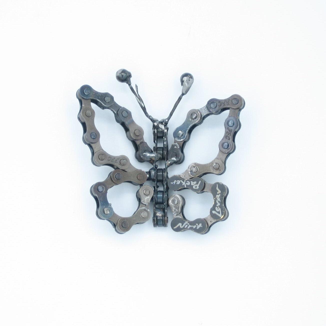 Butterfly Sculpture | UNCHAINED by NIRIT LEVAV PACKER