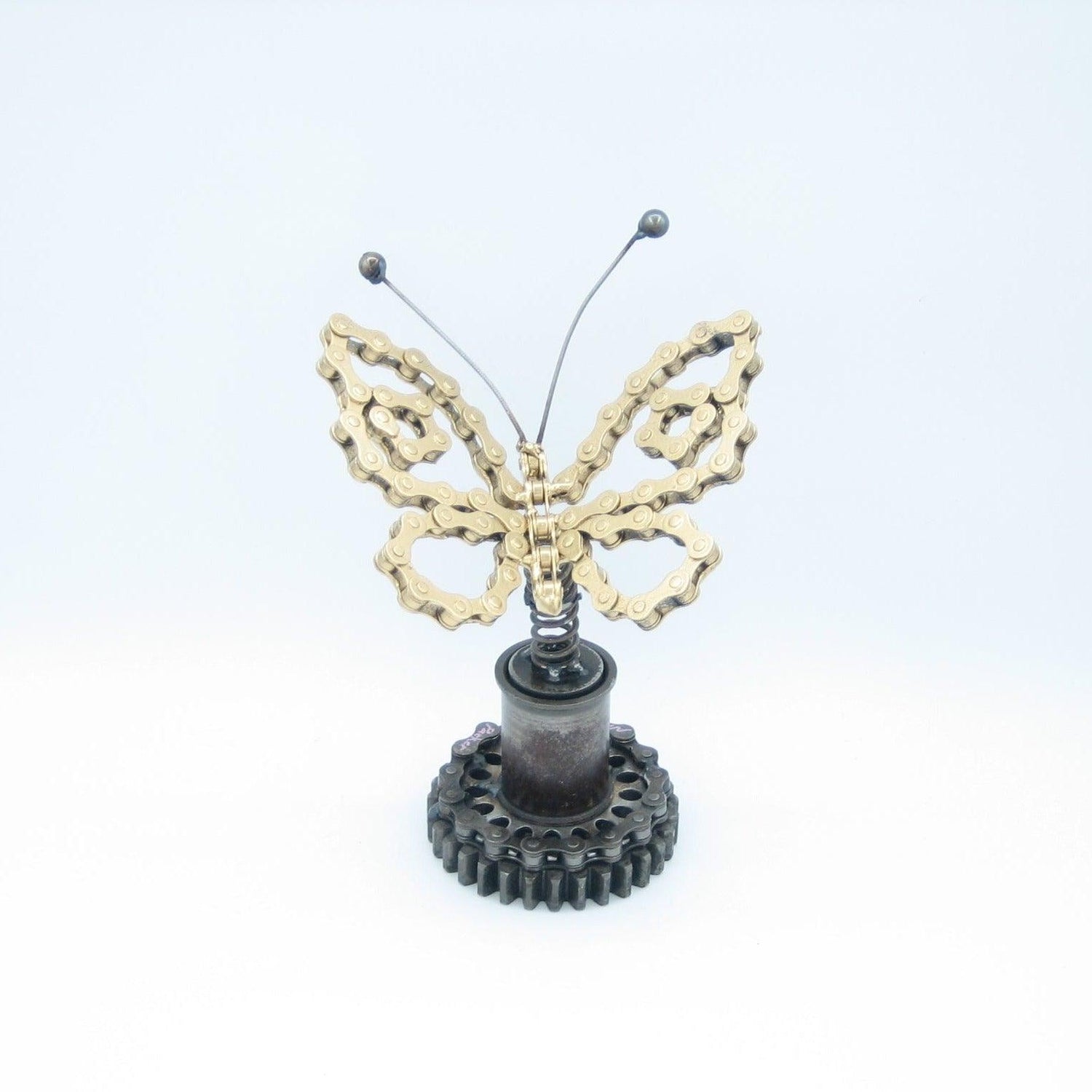 Butterfly Sculpture | UNCHAINED by NIRIT LEVAV PACKER