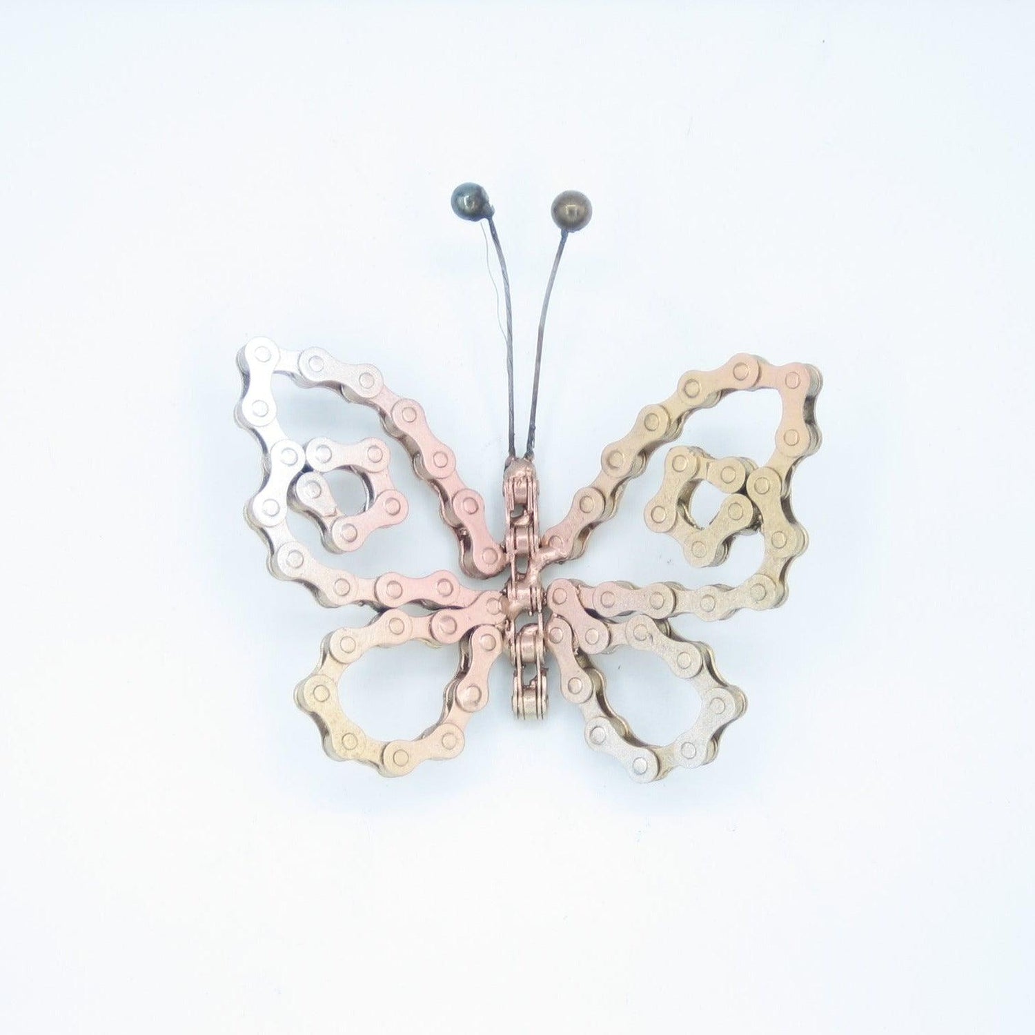 Butterfly Sculpture | UNCHAINED by NIRIT LEVAV PACKER