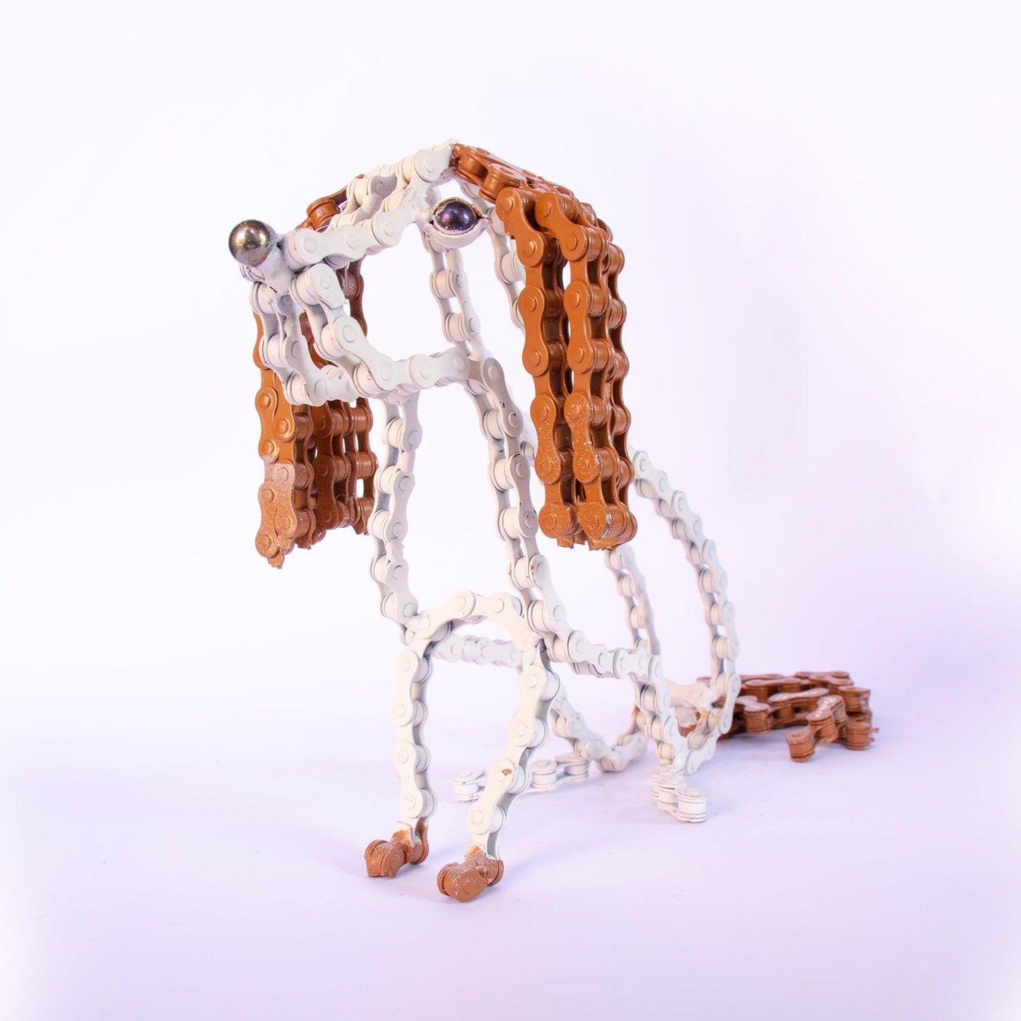 Cavalier King Charles Spaniel Sculpture (Max) | UNCHAINED by NIRIT LEVAV PACKER