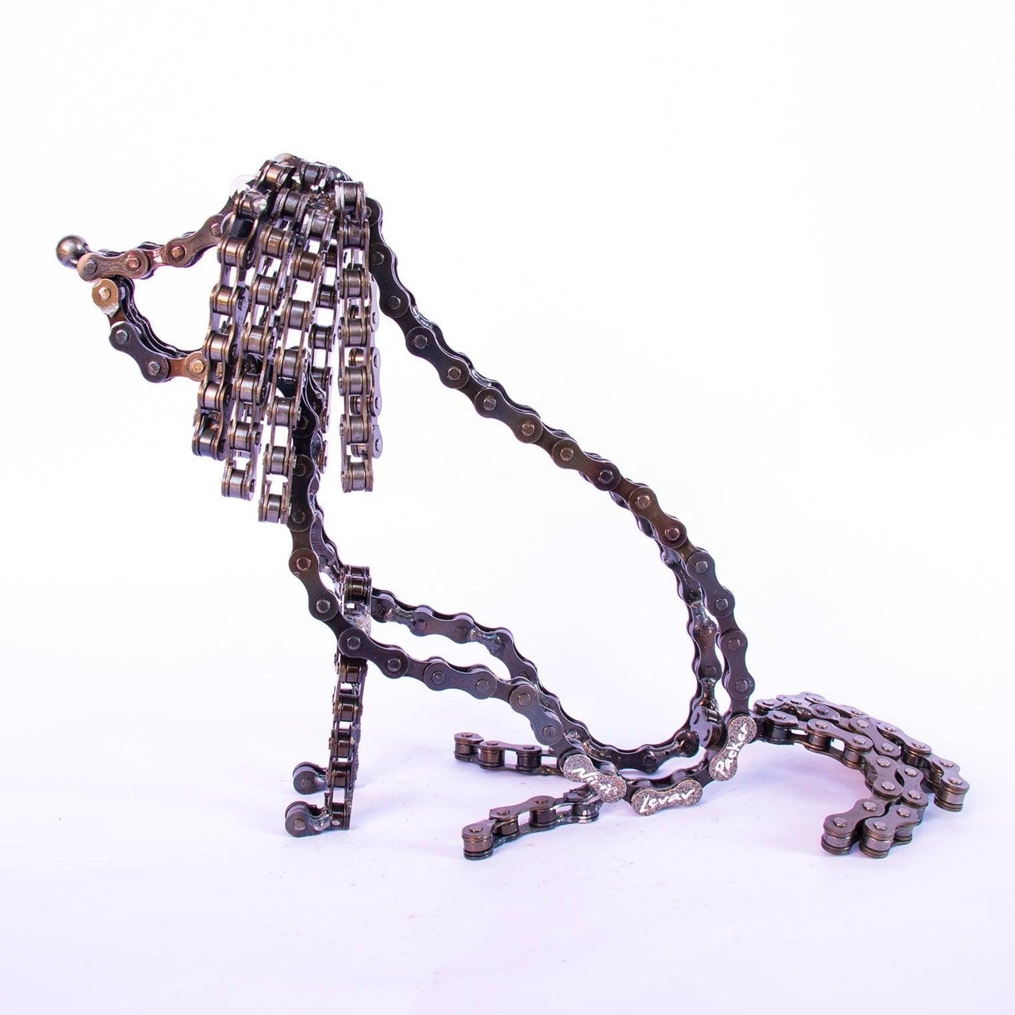 Cavalier King Charles Spaniel Sculpture (Max) | UNCHAINED by NIRIT LEVAV PACKER
