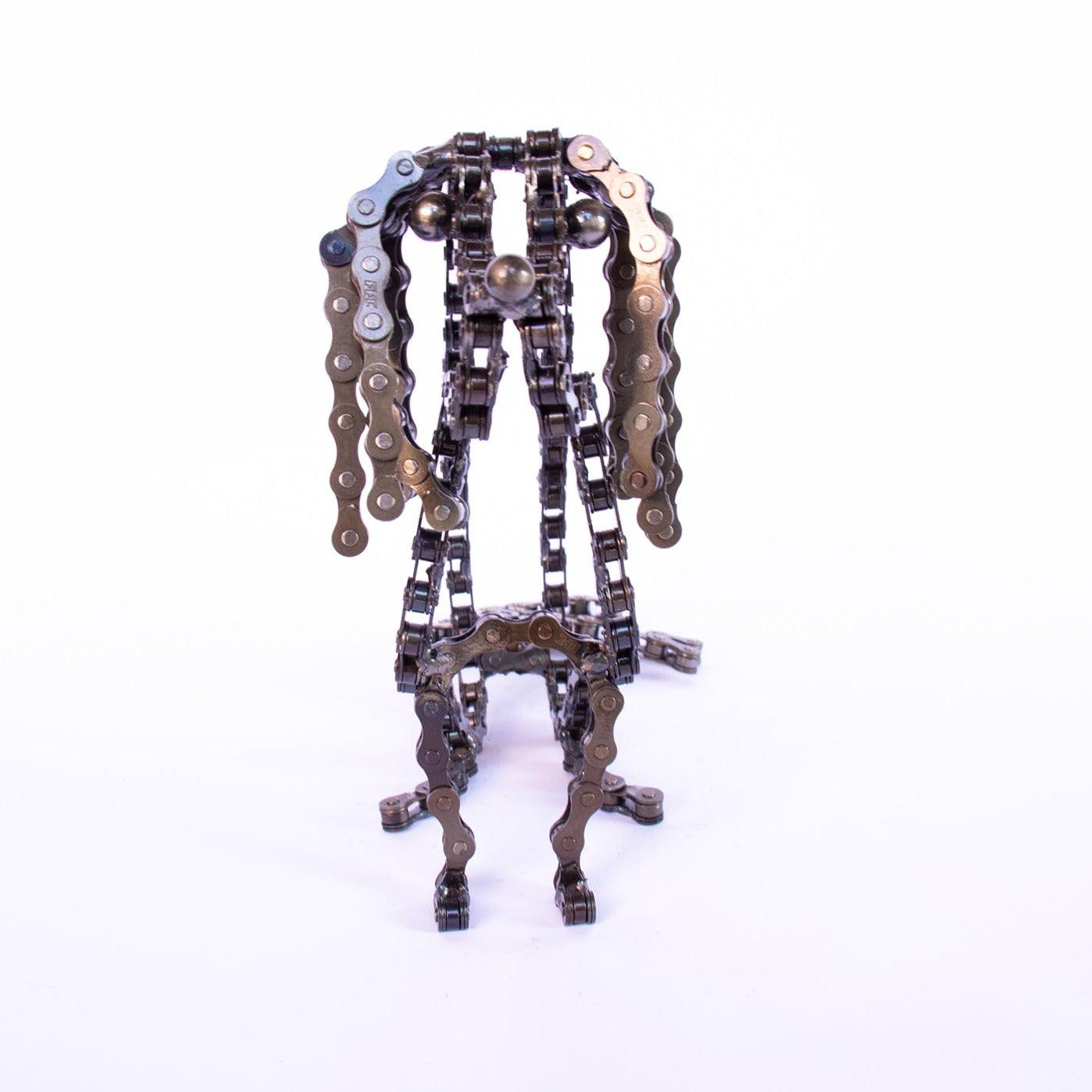 Cavalier King Charles Spaniel Sculpture (Max) | UNCHAINED by NIRIT LEVAV PACKER