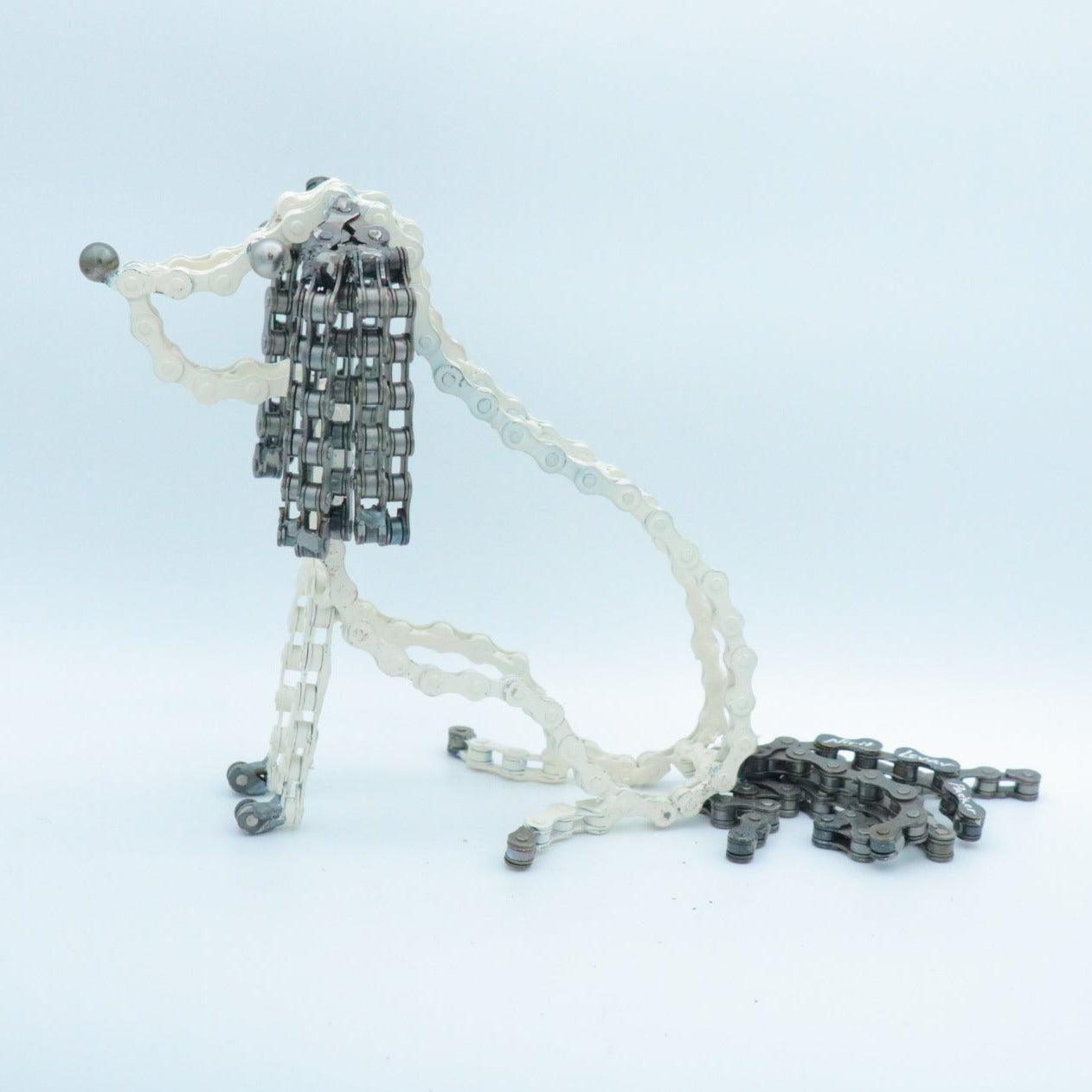 Cavalier King Charles Spaniel Sculpture (Max) | UNCHAINED by NIRIT LEVAV PACKER