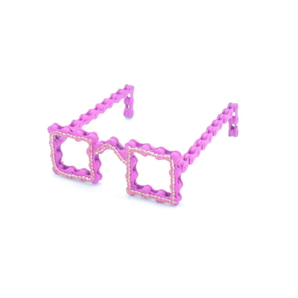 Eyeglasses sculpture (Square) | UNCHAINED by NIRIT LEVAV PACKER