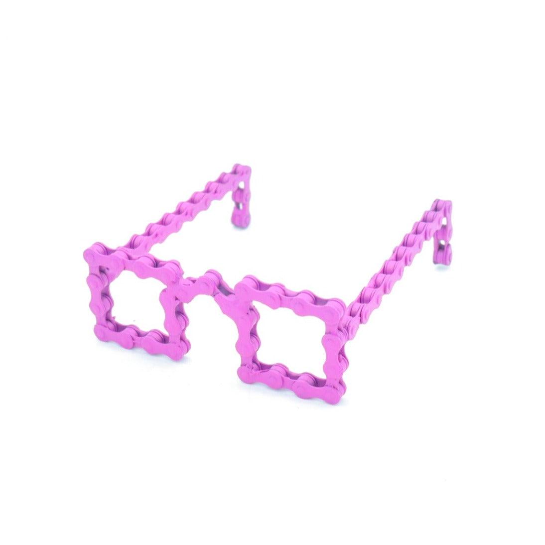 Eyeglasses sculpture (Square) | UNCHAINED by NIRIT LEVAV PACKER