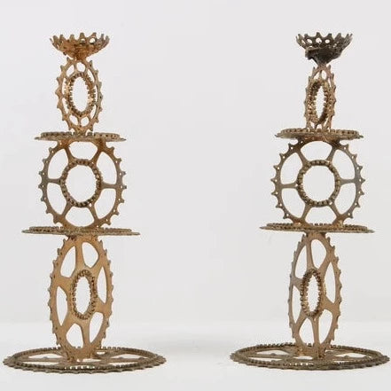 Candlesticks sculpture (Avishag)
