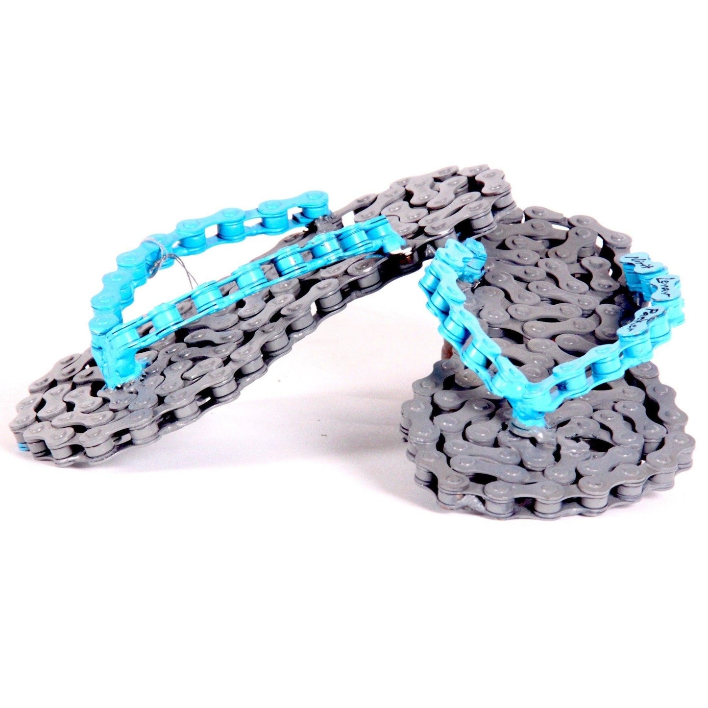 Flip Flops Sculpture | UNCHAINED by NIRIT LEVAV PACKER