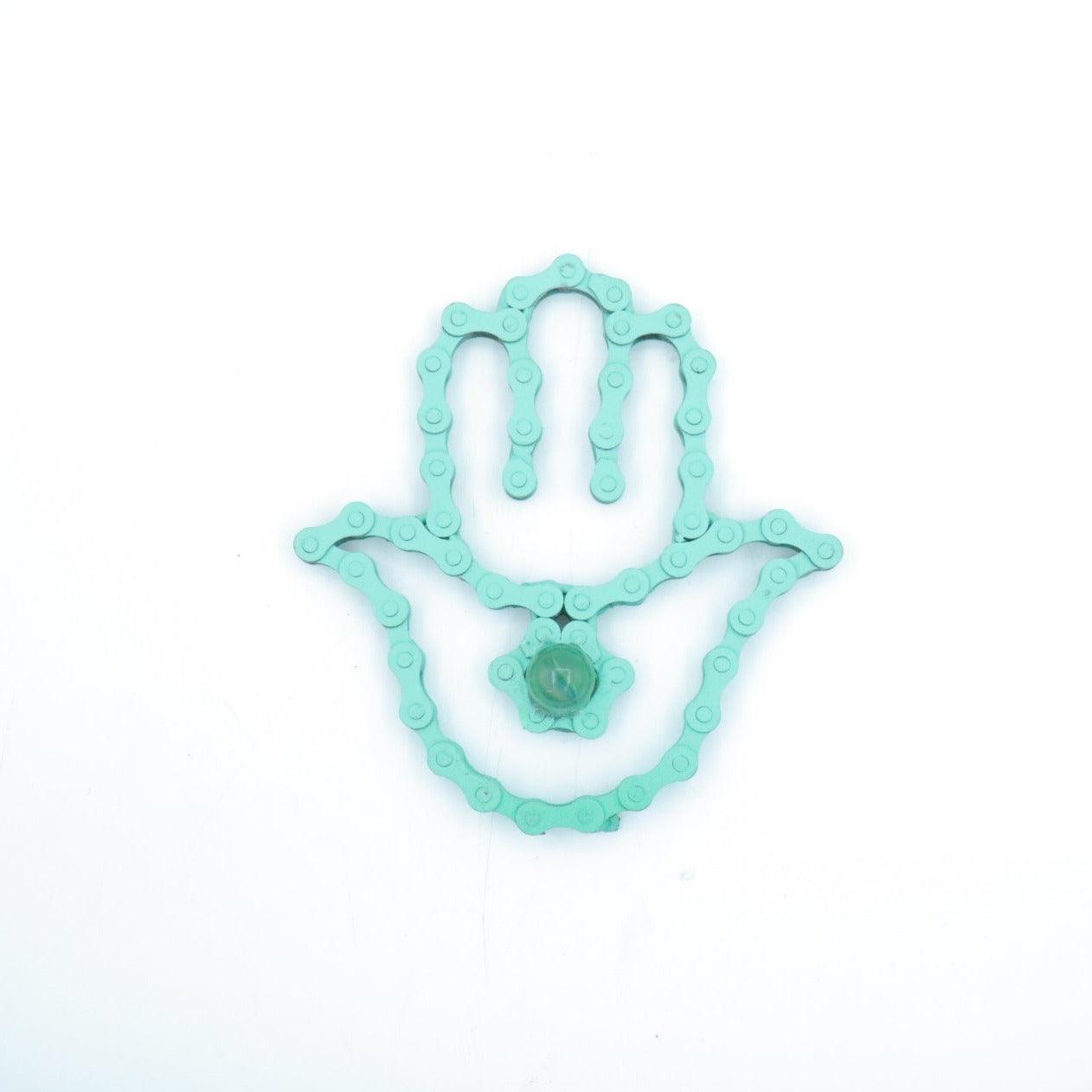 Hamsa Sculpture | UNCHAINED by NIRIT LEVAV PACKER