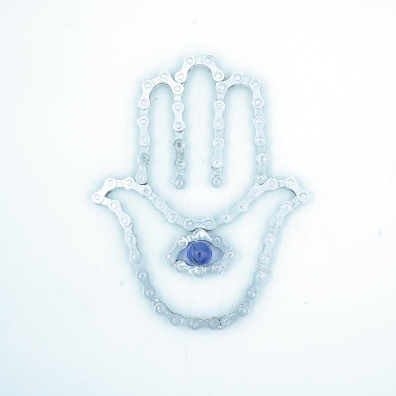 Hamsa Sculpture | UNCHAINED by NIRIT LEVAV PACKER
