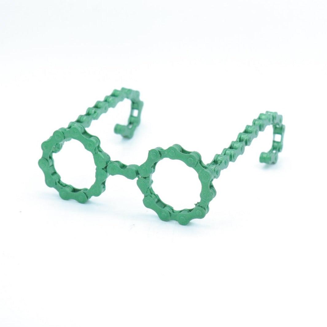 Harry Potter Eyeglasses sculpture | UNCHAINED by NIRIT LEVAV PACKER