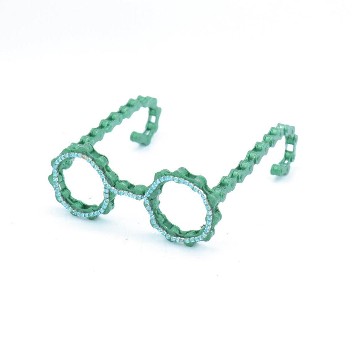 Harry Potter Eyeglasses sculpture | UNCHAINED by NIRIT LEVAV PACKER