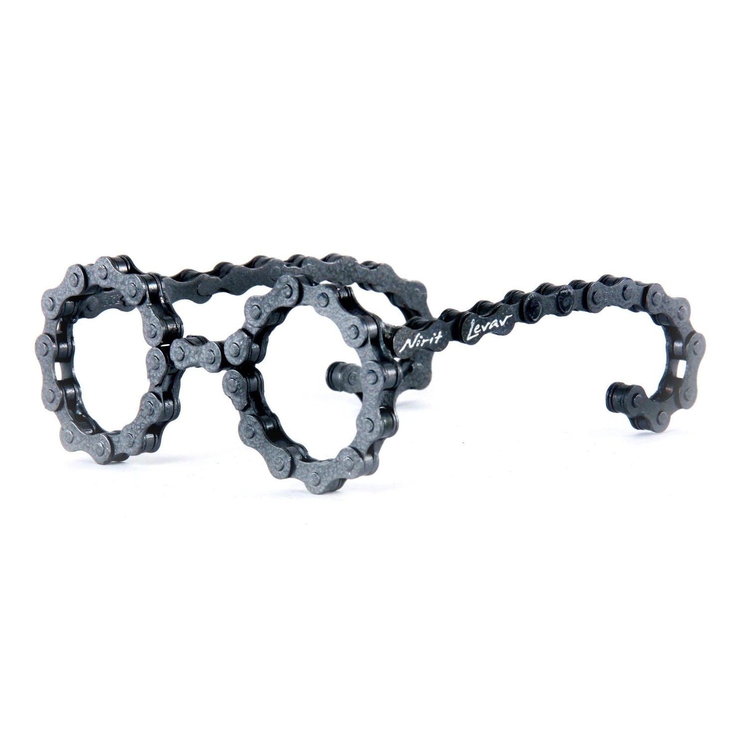 Harry Potter Eyeglasses sculpture | UNCHAINED by NIRIT LEVAV PACKER