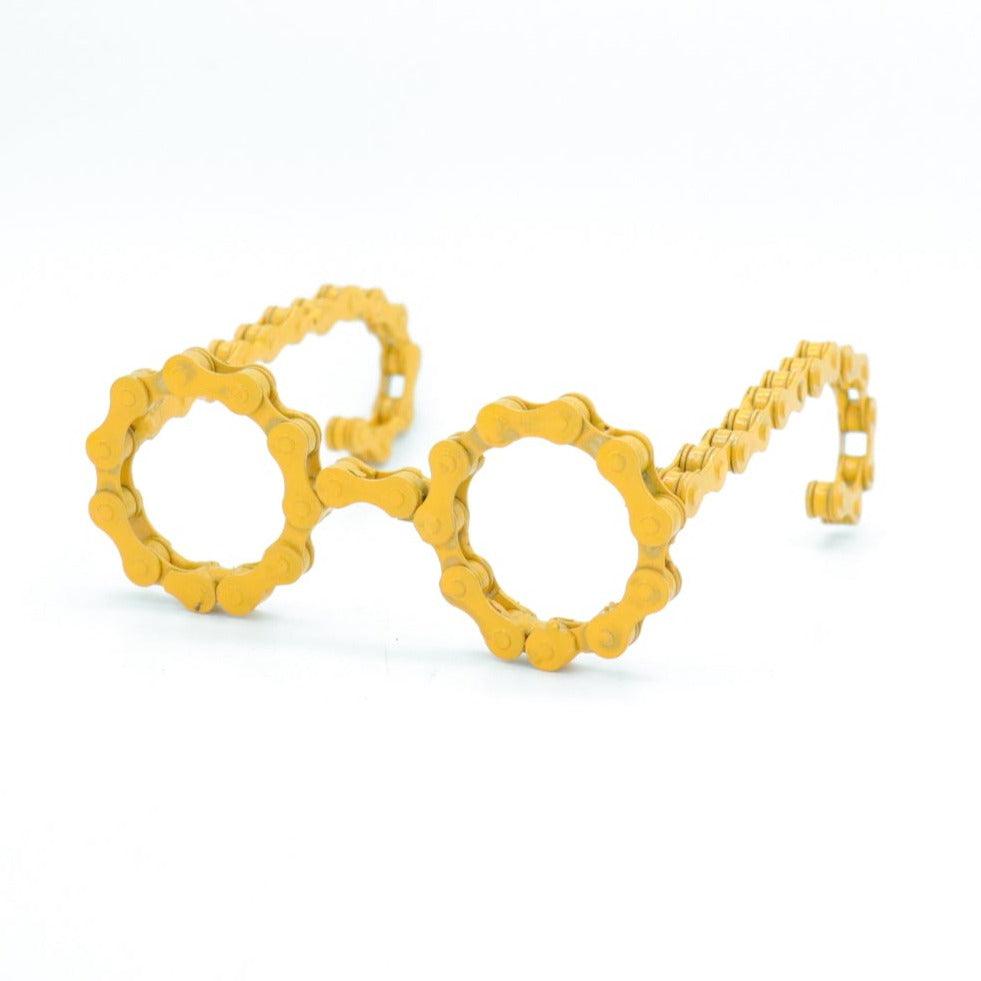 Harry Potter Eyeglasses sculpture | UNCHAINED by NIRIT LEVAV PACKER