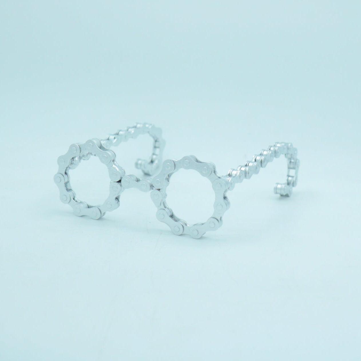 Harry Potter Eyeglasses sculpture | UNCHAINED by NIRIT LEVAV PACKER