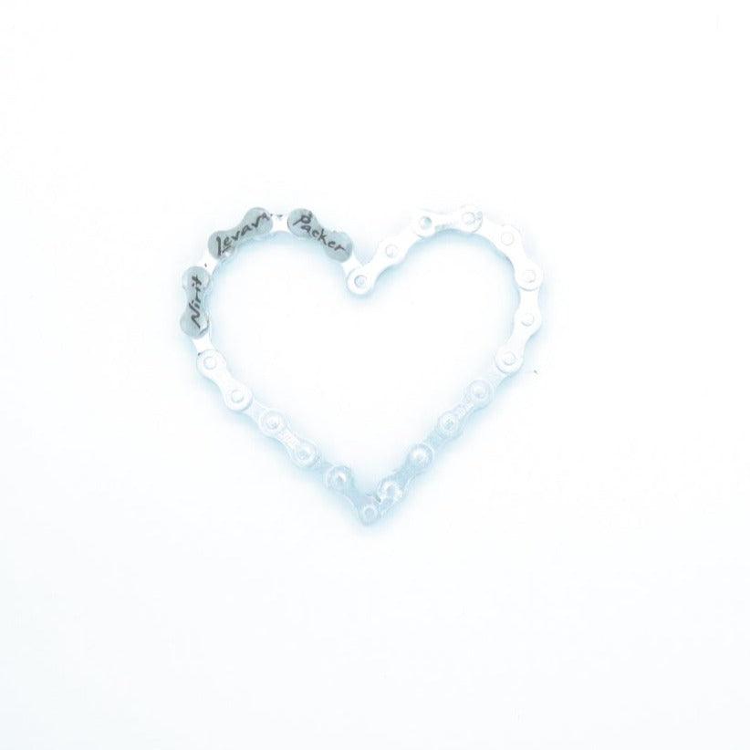 Heart Sculpture | UNCHAINED by NIRIT LEVAV PACKER