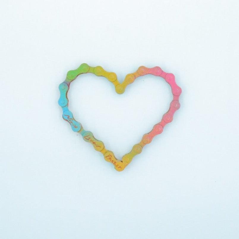 Heart Sculpture | UNCHAINED by NIRIT LEVAV PACKER