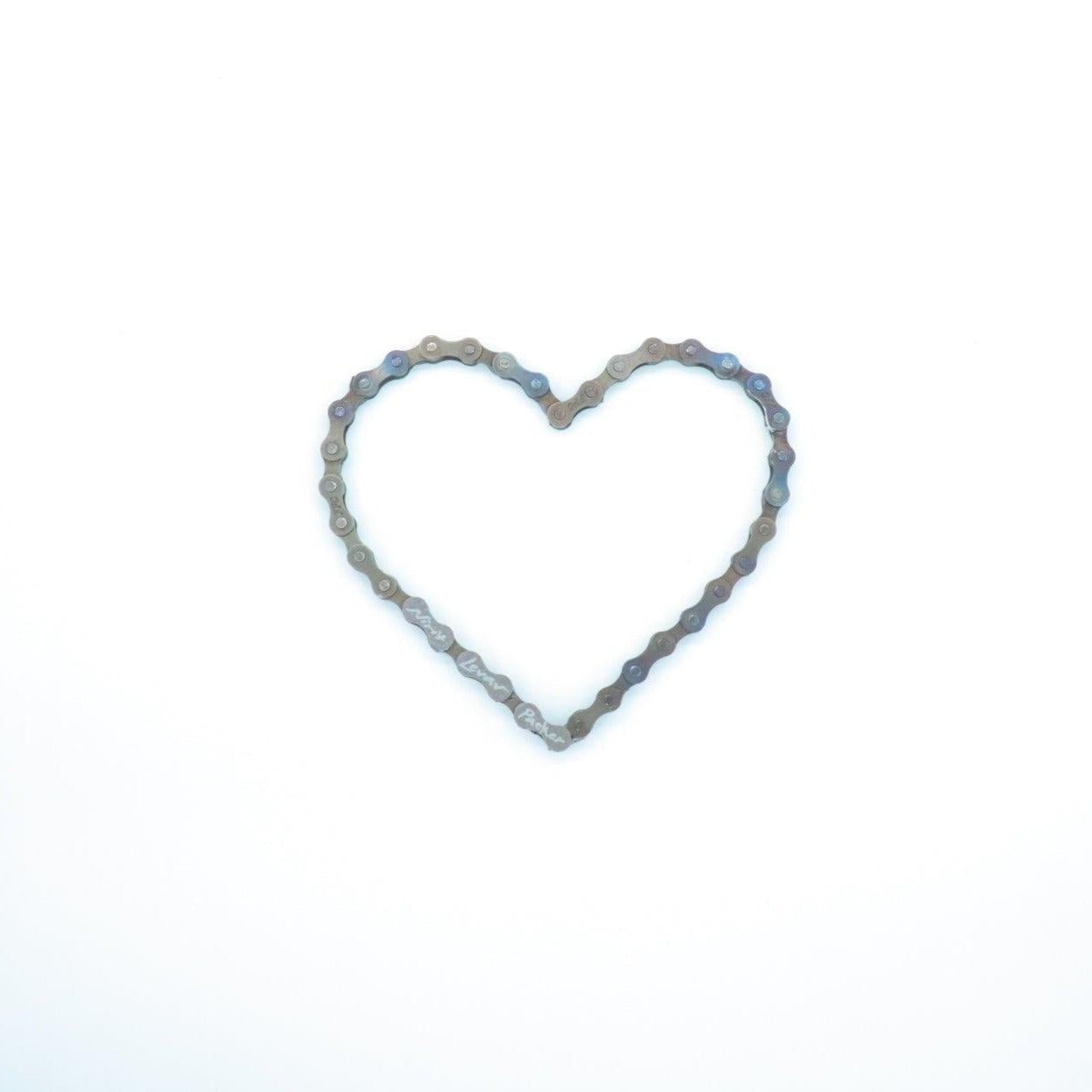 Heart Sculpture | UNCHAINED by NIRIT LEVAV PACKER