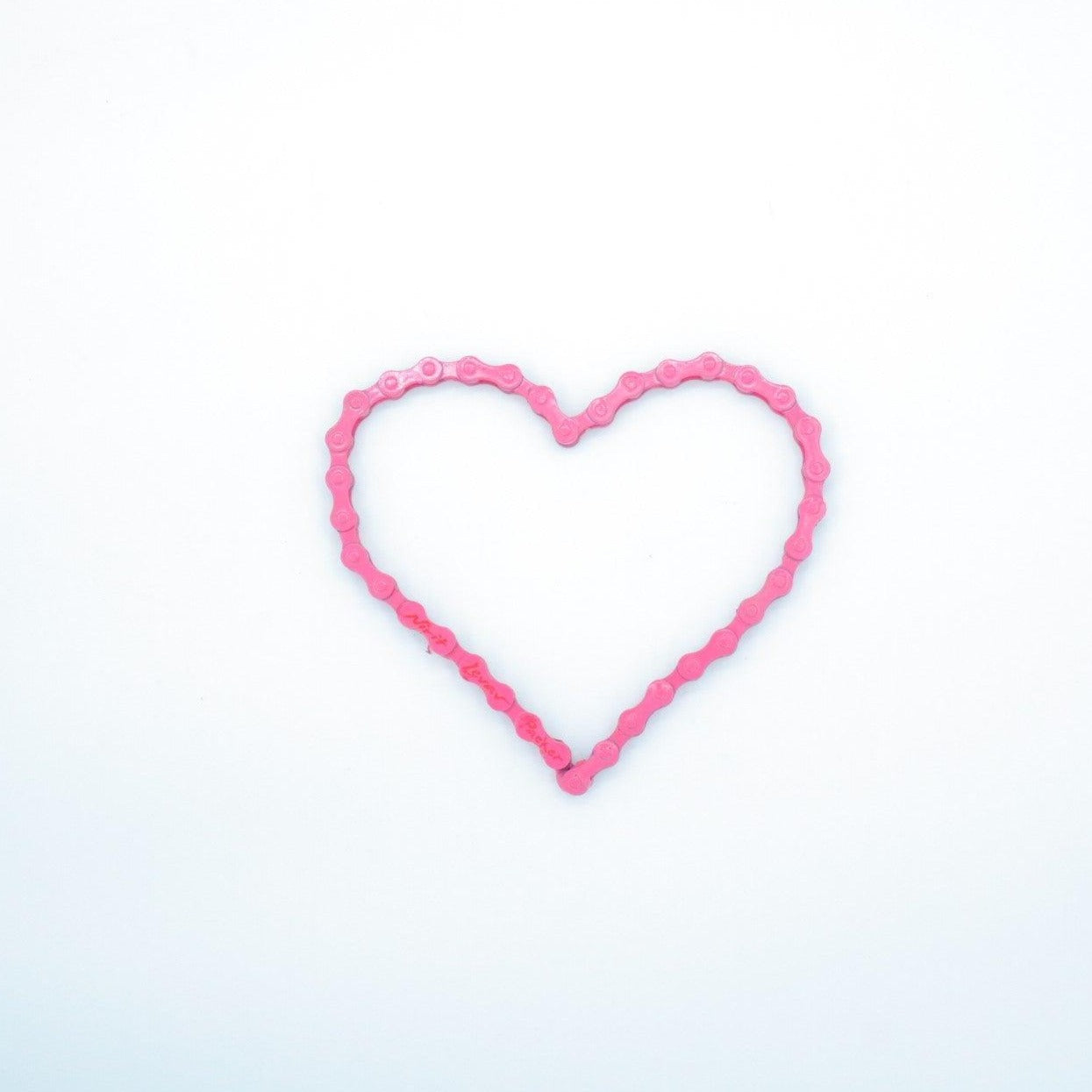 Heart Sculpture | UNCHAINED by NIRIT LEVAV PACKER