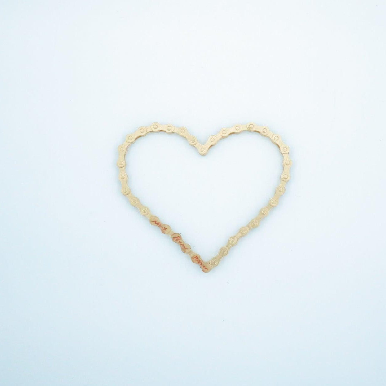 Heart Sculpture | UNCHAINED by NIRIT LEVAV PACKER