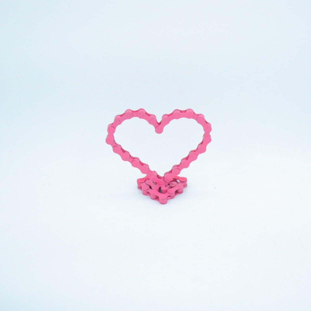 Heart Sculpture | UNCHAINED by NIRIT LEVAV PACKER