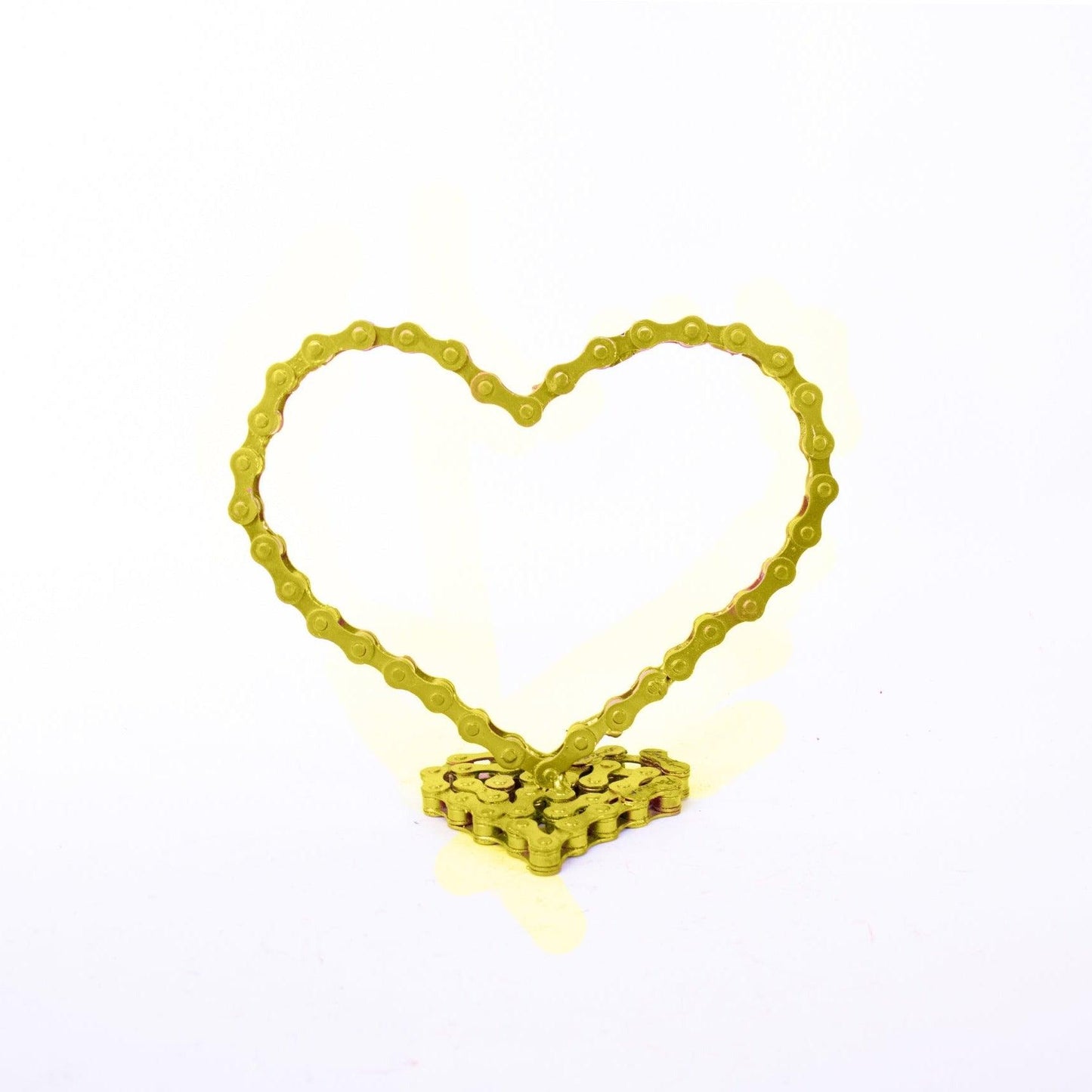 Heart Sculpture | UNCHAINED by NIRIT LEVAV PACKER