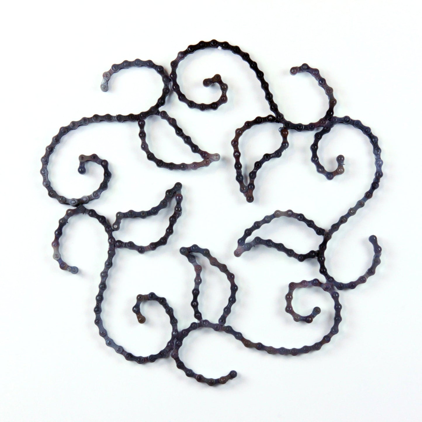 Mandala Wall Art Sculpture | UNCHAINED by NIRIT LEVAV PACKER