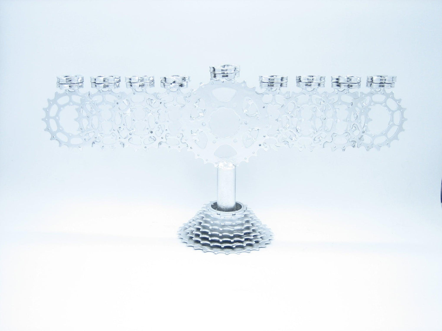 Menorah Sculpture (Rebeka) | UNCHAINED by NIRIT LEVAV PACKER