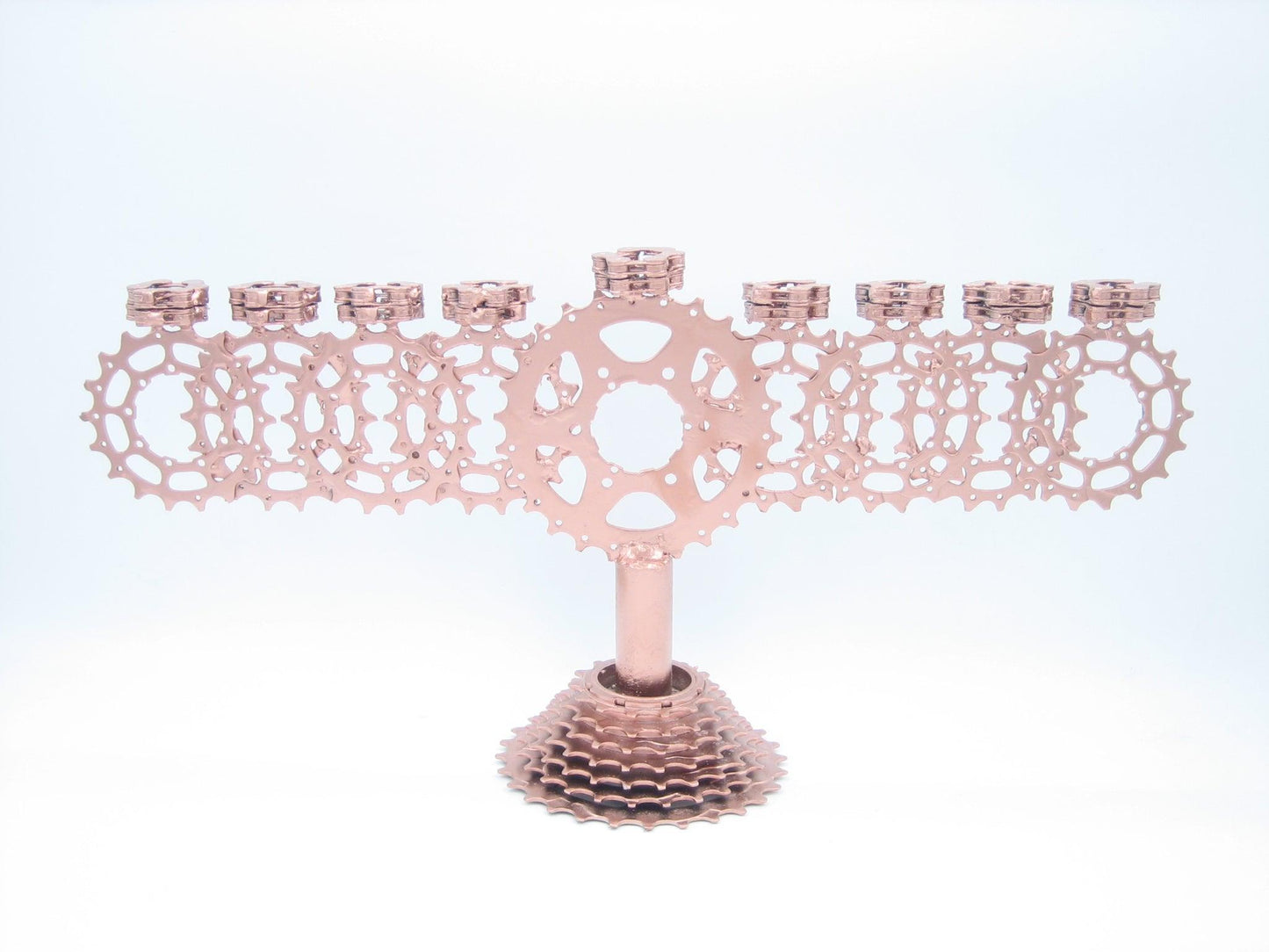 Menorah Sculpture (Rebeka) | UNCHAINED by NIRIT LEVAV PACKER