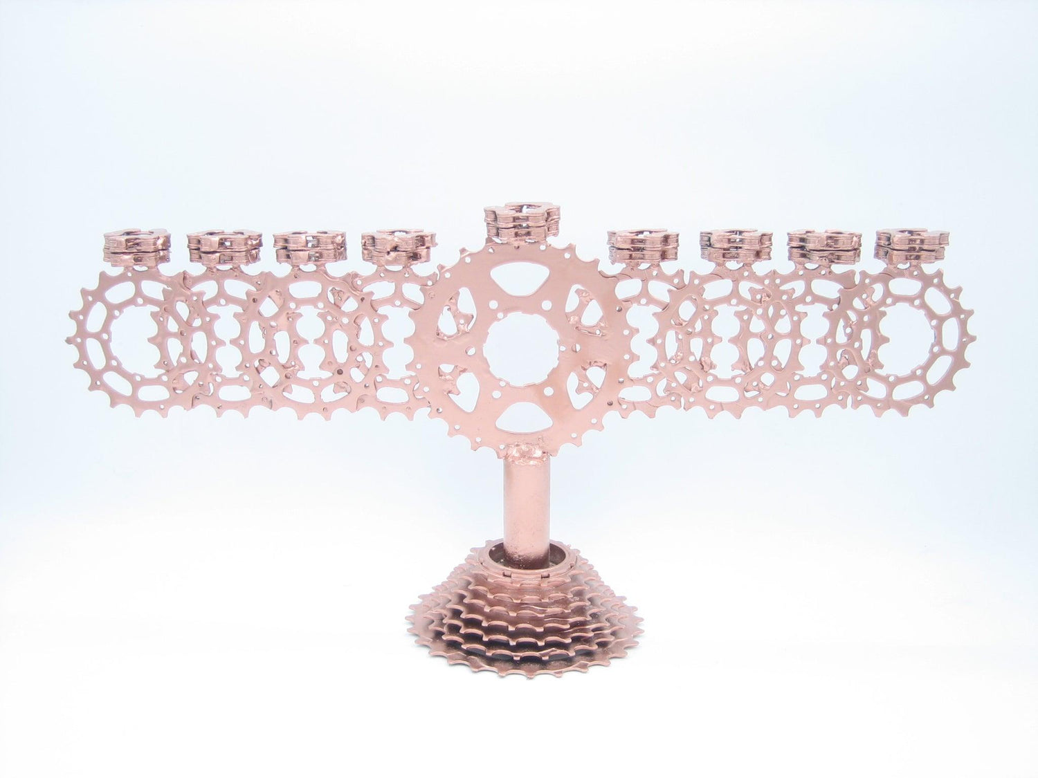 Menorah Sculpture (Rebeka) | UNCHAINED by NIRIT LEVAV PACKER