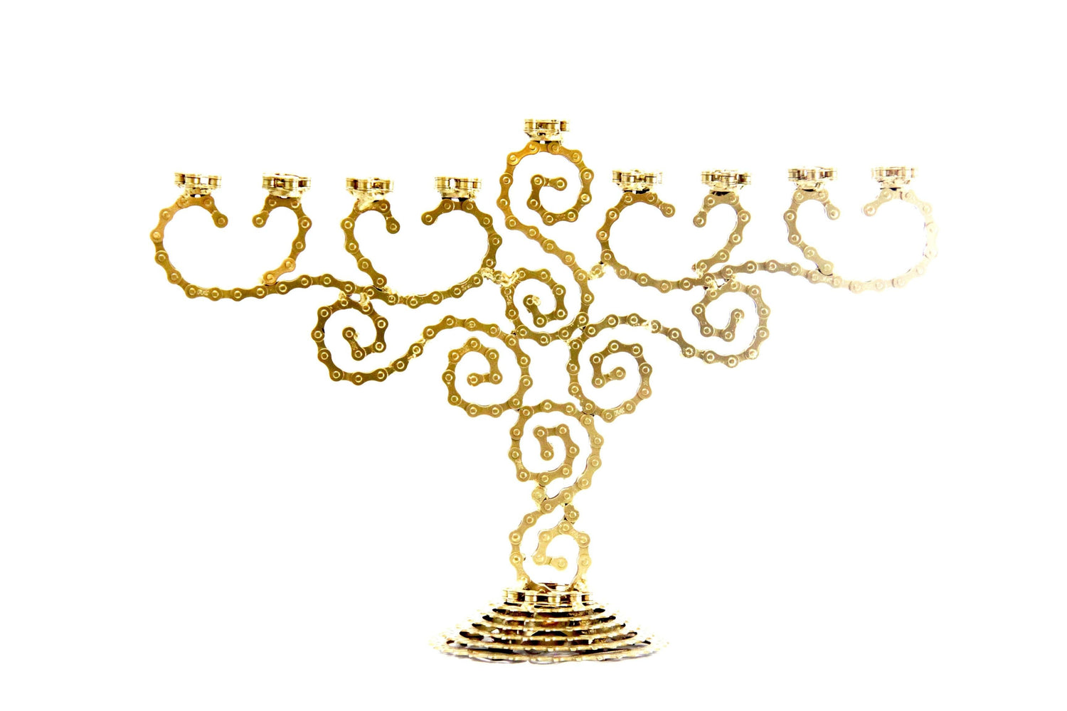 Menorah Sculpture (Ruth) | UNCHAINED by NIRIT LEVAV PACKER