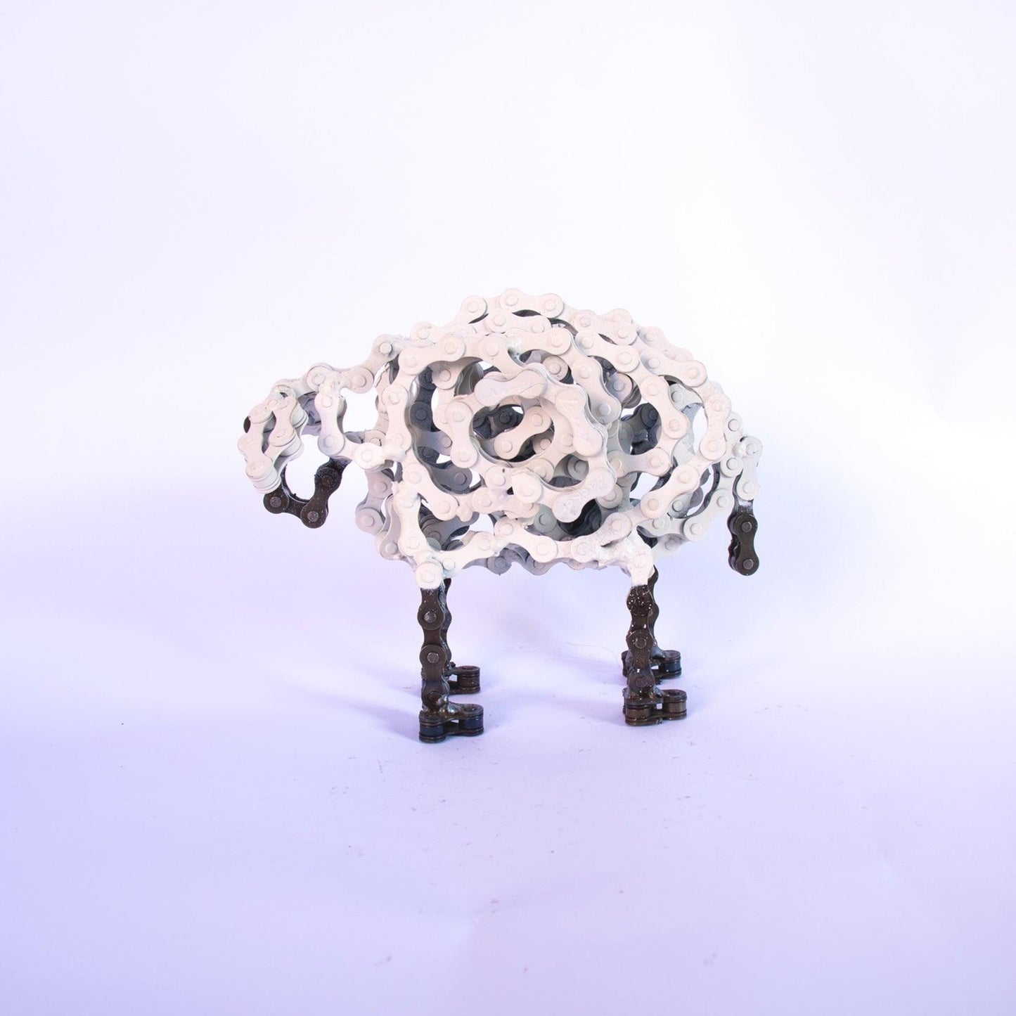 Sheep Sculpture | UNCHAINED by NIRIT LEVAV PACKER