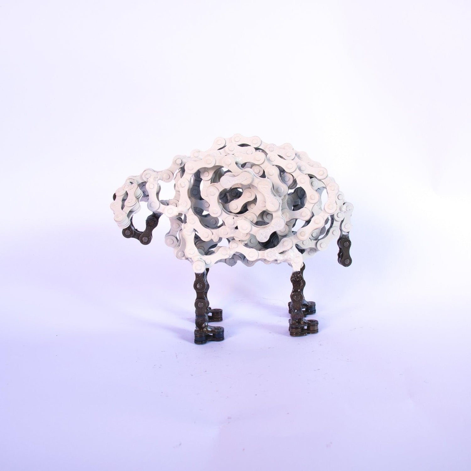 Sheep Sculpture | UNCHAINED by NIRIT LEVAV PACKER