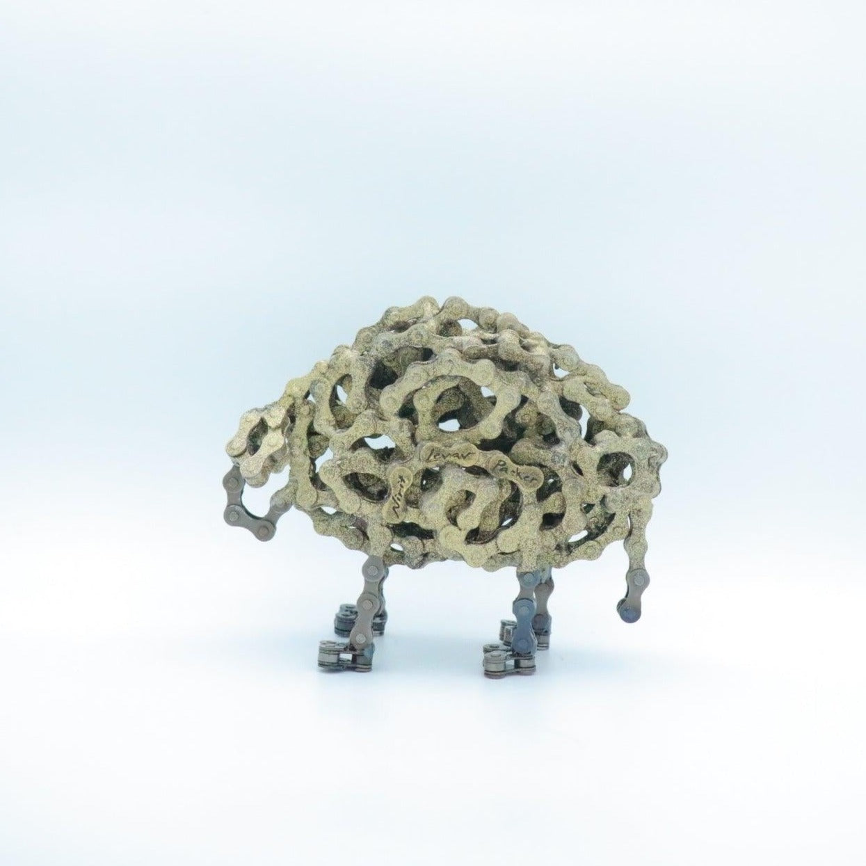 Sheep Sculpture | UNCHAINED by NIRIT LEVAV PACKER